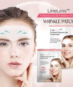 LineLess™ Forehead & Between Eyes Wrinkle Patch