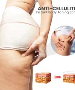 Lixeno™ Peach Exfoliating Smooth Body Scrub