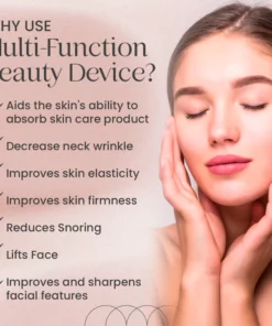 LuminEssence™ Multi-Function Beauty Device