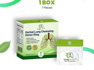 LungPurify™ Herbal Lung Cleansing Detox Ring