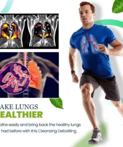 LungPurify™ Herbal Lung Cleansing Detox Ring