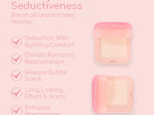 LuvPotions™ Feromone Infused Perfume Collection