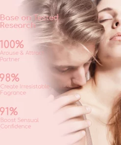 LuvPotions™ Feromone Infused Perfume Collection