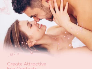 LuvPotions™ Feromone Infused Perfume Collection