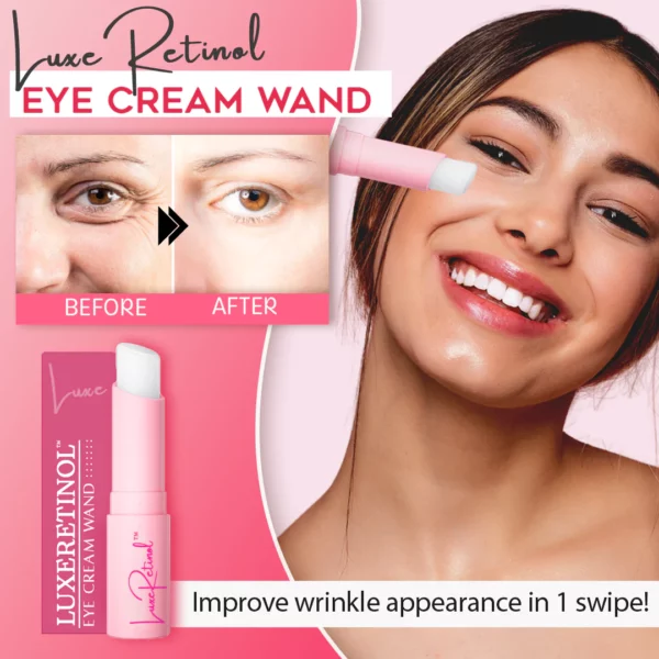 LuxeRetinol™ Eye Cream Wand