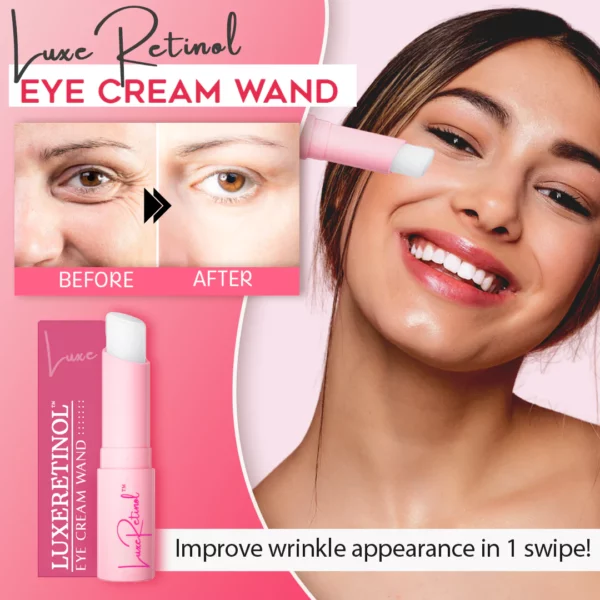 LuxeRetinol ™ Eye Cream Wand