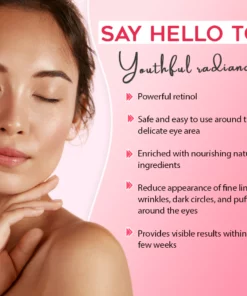 LuxeRetinol™ Eye Cream Wand