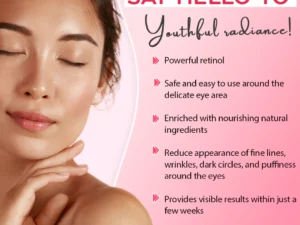 LuxeRetinol™ Eye Cream Wand