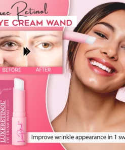 LuxeRetinol™ Eye Cream Wand