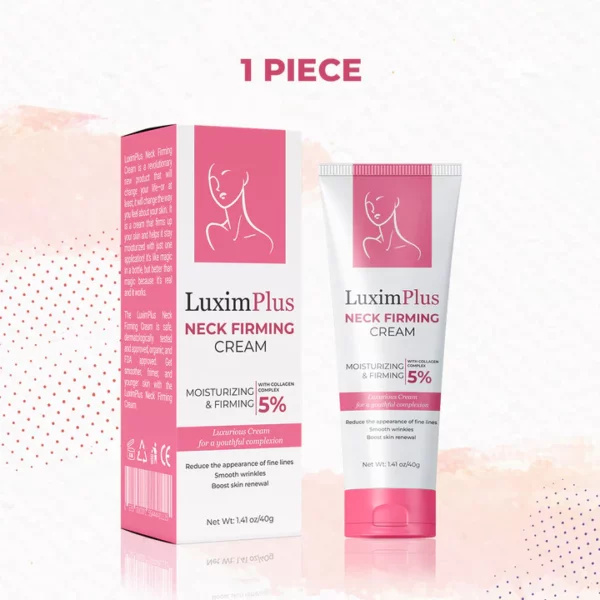 LuximPlus straffende Nackencreme