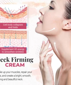 LuximPlus Neck Firming Cream