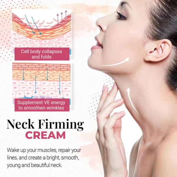 I-LuximPlus Neck Firming Cream