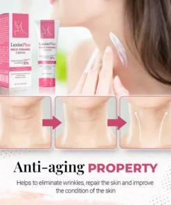 LuximPlus Neck Firming Cream