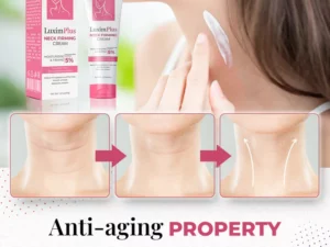 LuximPlus Neck Firming Cream