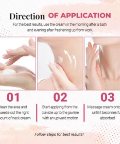 LuximPlus Neck Firming Cream