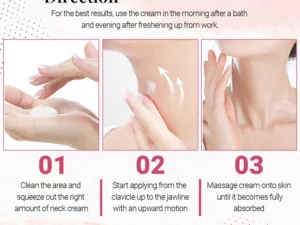 LuximPlus Neck Firming Cream