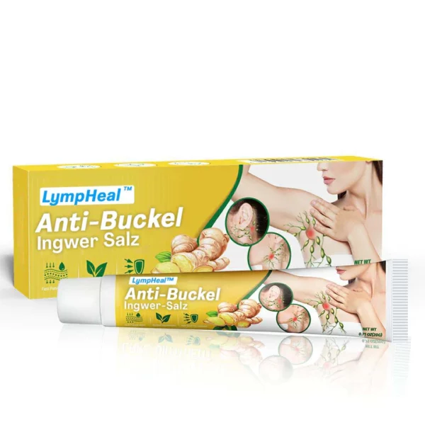 LympHeal™ অ্যান্টি-বাকেল-ইঙ্গওয়ার-সালজ