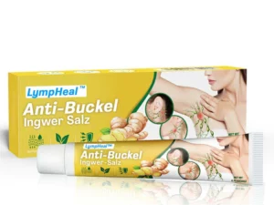 LympHeal™ Anti-Buckel-Ingwer-Salz