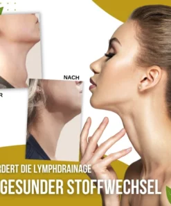 LympHeal™ Anti-Buckel-Ingwer-Salz