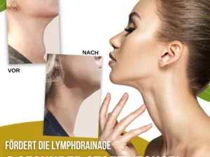 LympHeal™ Anti-Buckel-Ingwer-Salz