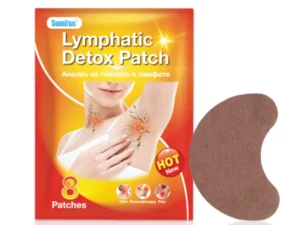 Lymph Nodes Herbal Detox Patch