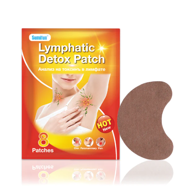 Lymph Nodes Herbal Detox Patch