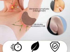 Lymph Nodes Herbal Detox Patch