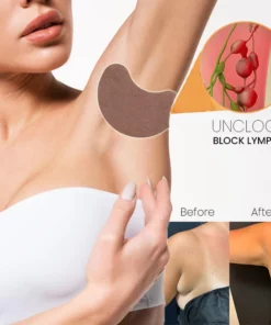 Lymph Nodes Herbal Detox Patch