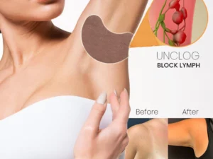 Lymph Nodes Herbal Detox Patch