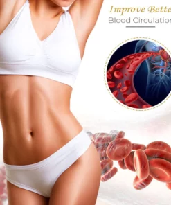 LymphDetox SwellReduce OrganicGinger Oil