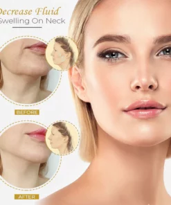 LymphDetox SwellReduce OrganicGinger Oil