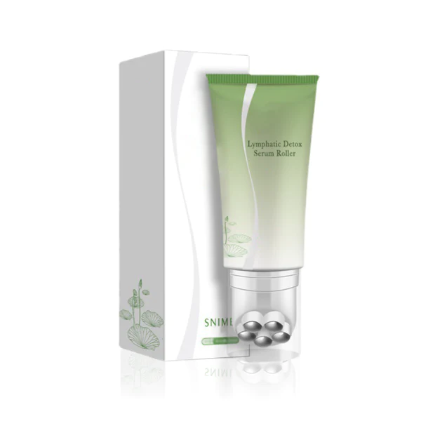 Lymfatisk Detox Serum Roller