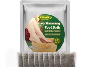 LymphaticDrainage DetoxGinger FootBath