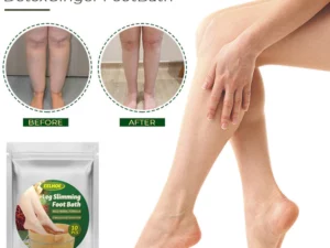 LymphaticDrainage DetoxGinger FootBath