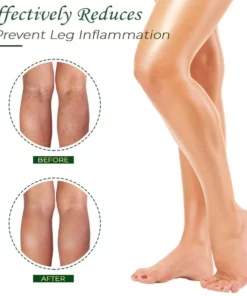 LymphaticDrainage DetoxGinger FootBath