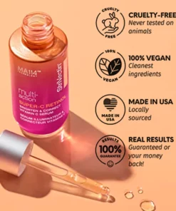 MA114™ Dark Spot Corrector & Anti-Aging Collagen Serum