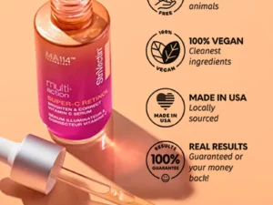 MA114™ Dark Spot Corrector & Anti-Aging Collagen Serum
