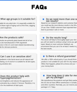 MA114™ Dark Spot Corrector & Anti-Aging Collagen Serum