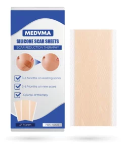 MEDVMA NonSurgical ScarRemoval SiliconTape