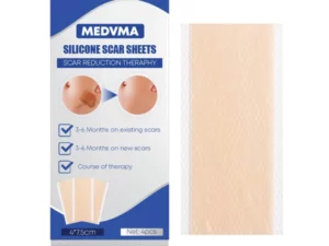 MEDVMA NonSurgical ScarRemoval SiliconTape