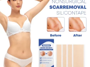 MEDVMA NonSurgical ScarRemoval SiliconTape