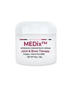 MEDix™ Joint & Bone Therapy Cream