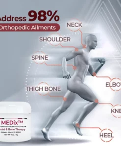 MEDix™ Joint & Bone Therapy Cream
