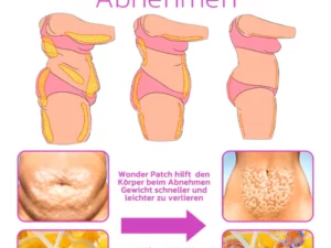 MYMI Kurven Bauchwunder Patch