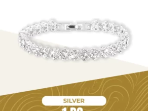 MagnetMD® Physician Approved Titanium Magnetic Lymphatic Drainage Bracelet
