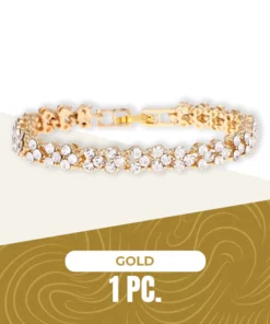 MagnetMD® Physician Approved Titanium Magnetic Lymphatic Drainage Bracelet