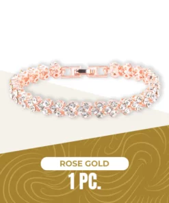 MagnetMD® Physician Approved Titanium Magnetic Lymphatic Drainage Bracelet