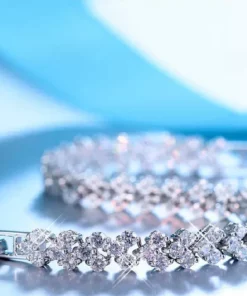 MagnetMD® Physician Approved Titanium Magnetic Lymphatic Drainage Bracelet