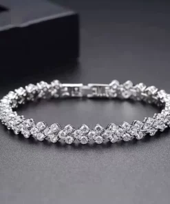 MagnetMD® Physician Approved Titanium Magnetic Lymphatic Drainage Bracelet