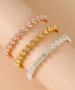 MagnetMD® Physician Approved Titanium Magnetic Lymphatic Drainage Bracelet